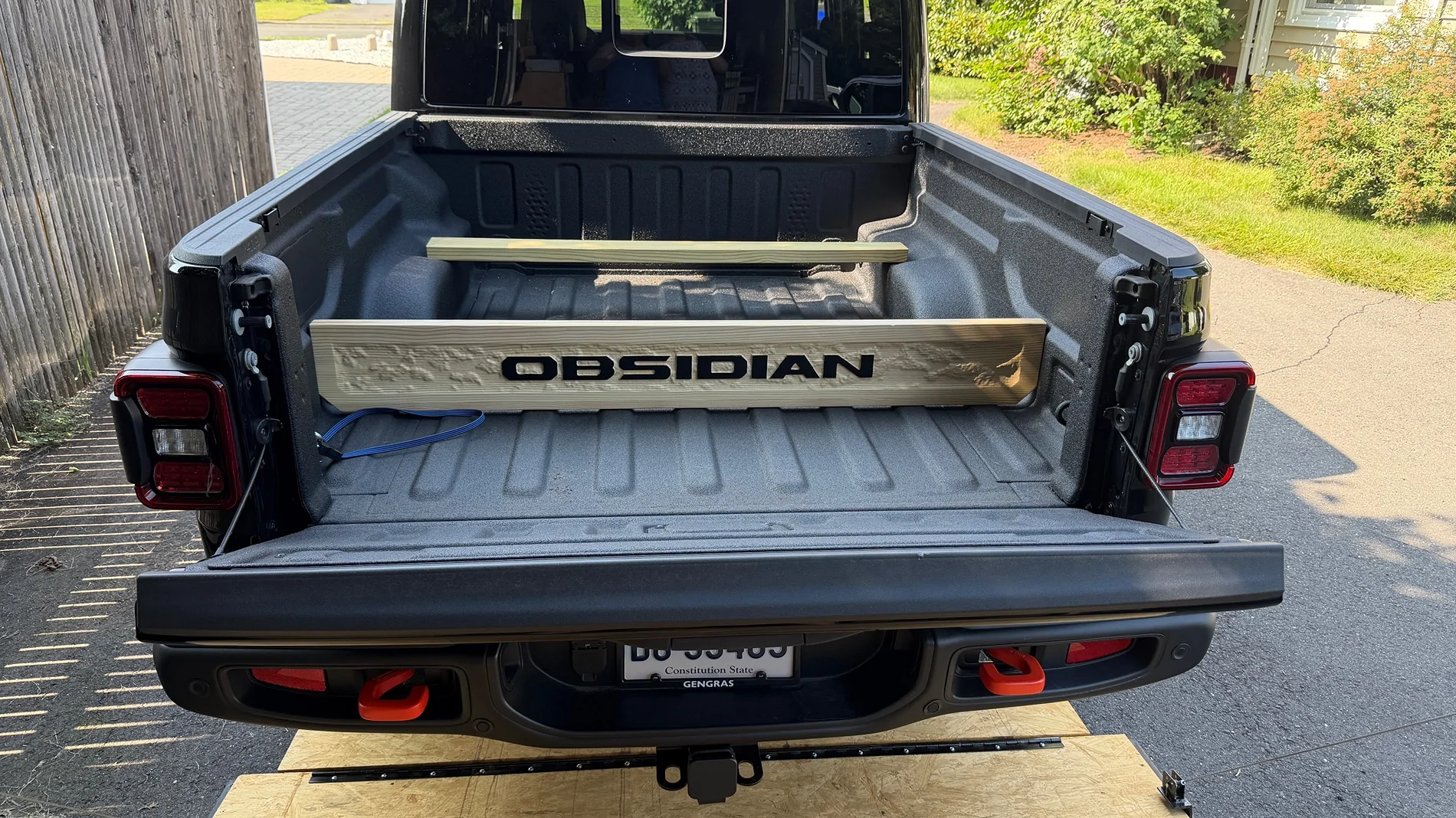 Jeep Gladiator What did you do TO your Gladiator today? [ADMIN WARNING: NO POLITICS, NO GUN TALK] IMG_0441