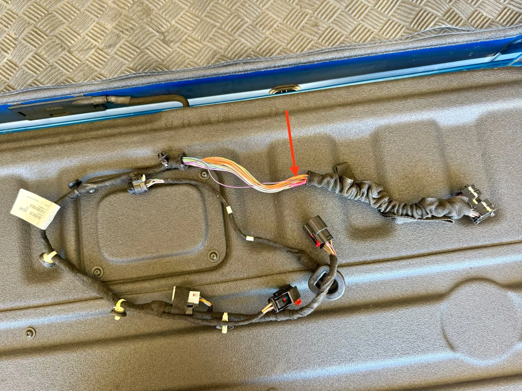 Jeep Gladiator Passenger Mirror motor not working IMG_2723