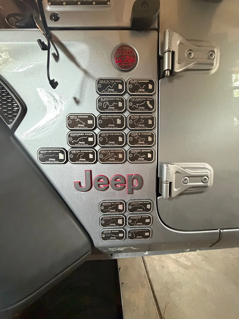 Jeep Gladiator What did you do TO your Gladiator today? [ADMIN WARNING: NO POLITICS, NO GUN TALK] IMG_6220