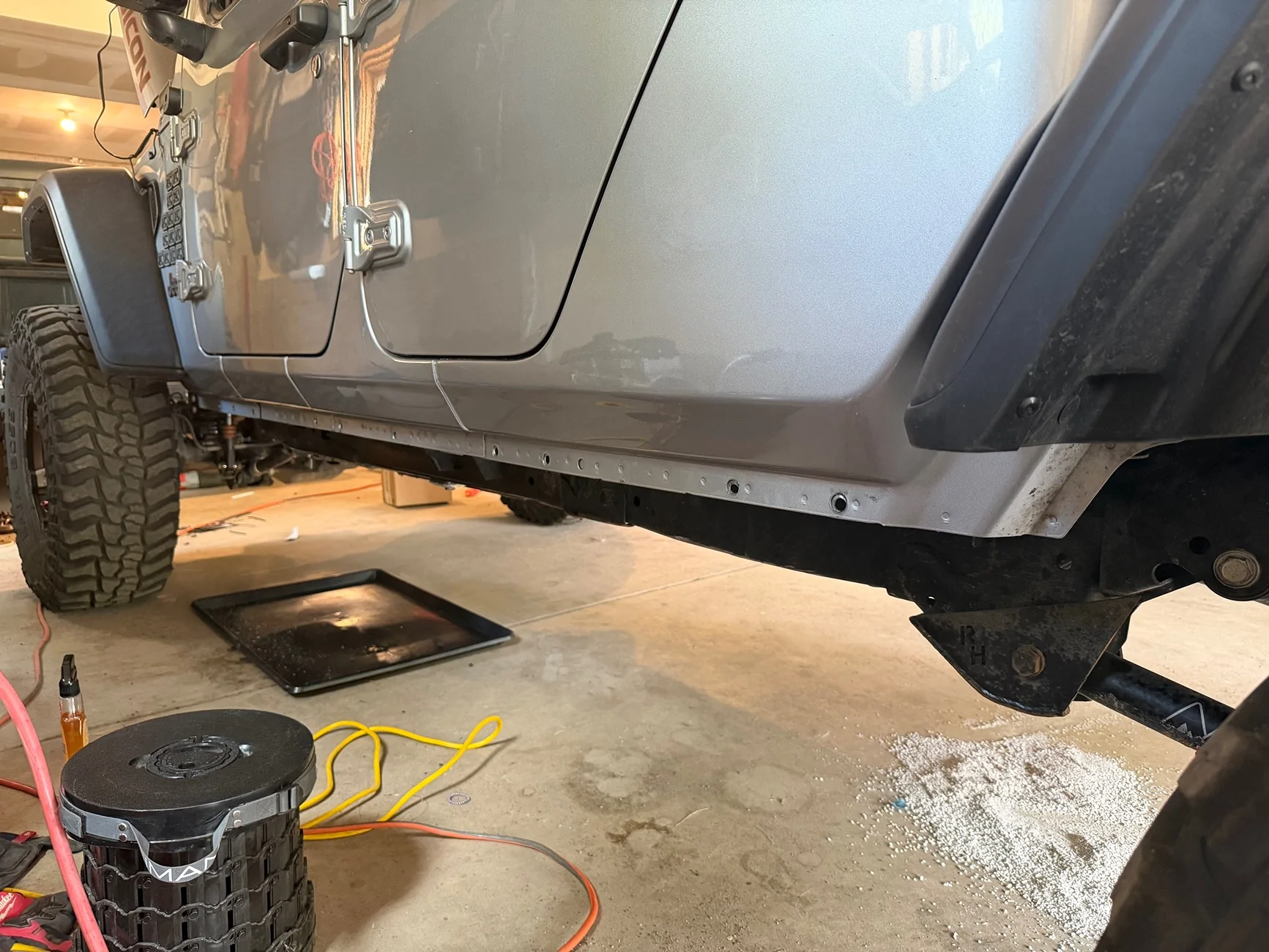 Jeep Gladiator What did you do TO your Gladiator today? [ADMIN WARNING: NO POLITICS, NO GUN TALK] IMG_6225