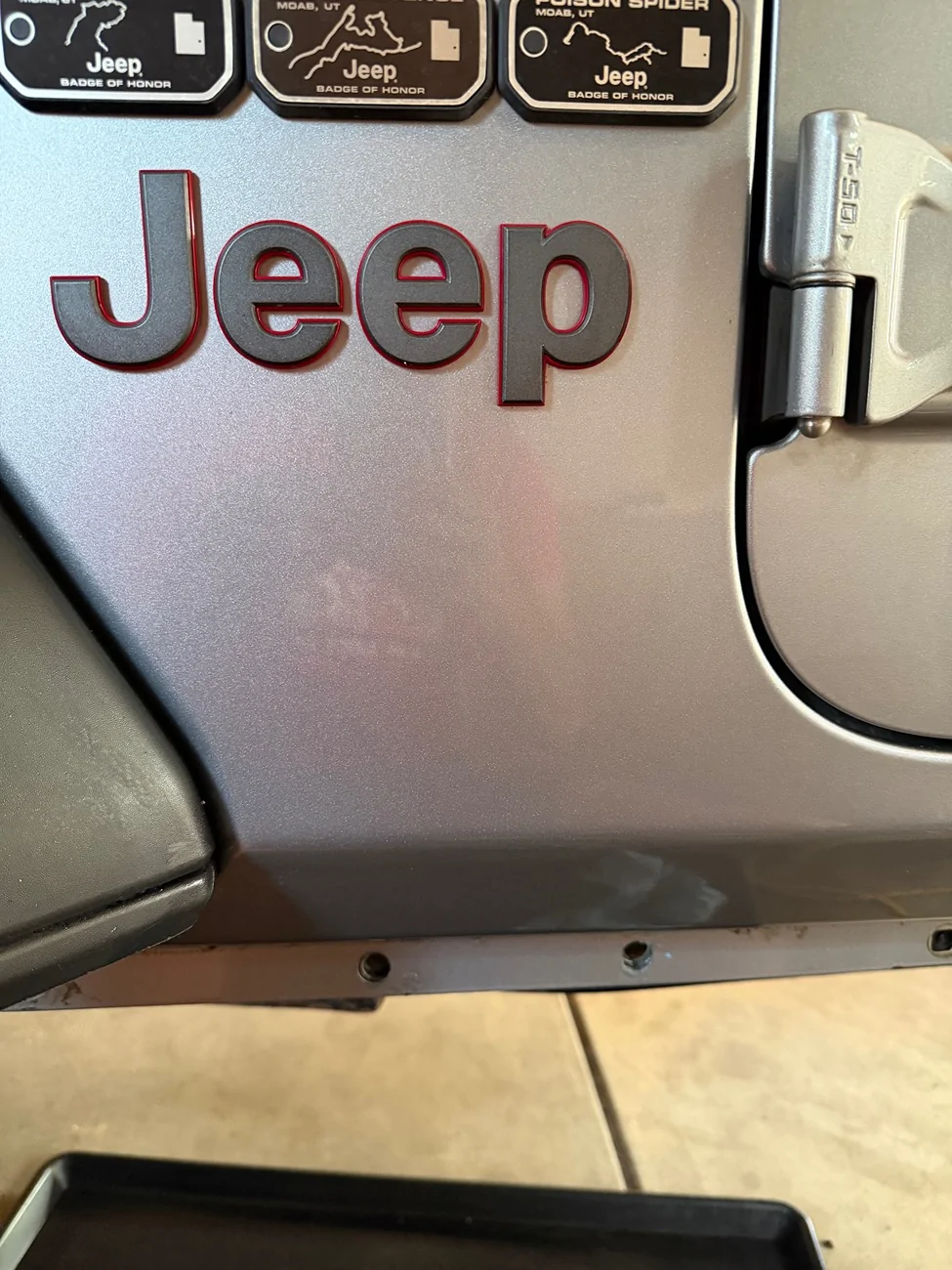 Jeep Gladiator What did you do TO your Gladiator today? [ADMIN WARNING: NO POLITICS, NO GUN TALK] IMG_6223