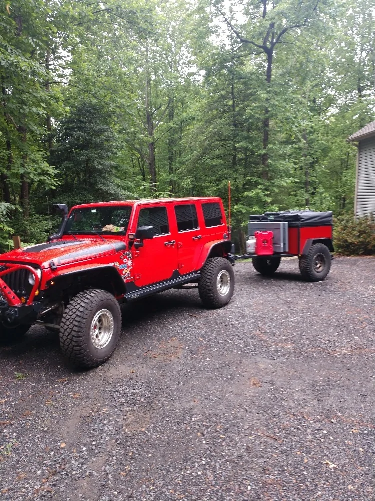 Jeep Gladiator My Expedition Trailer build has started. Ideas wanted. download (2)