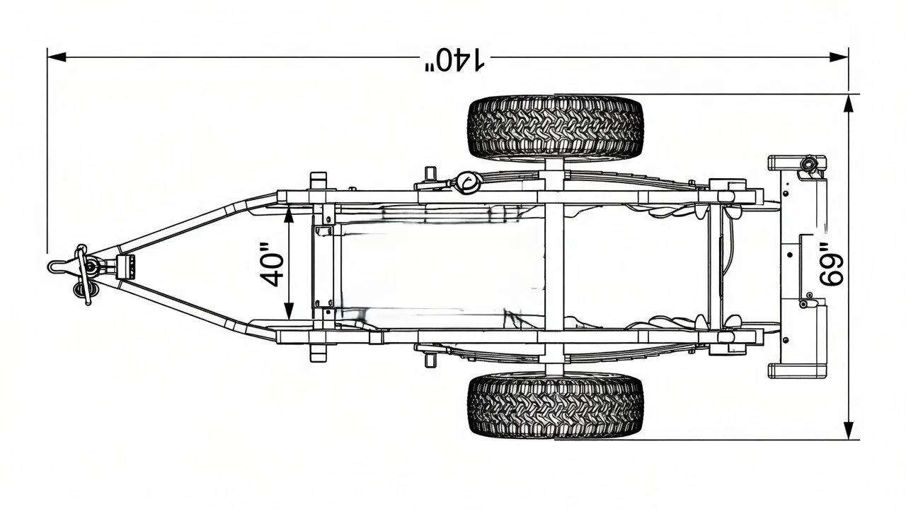 Jeep Gladiator My Expedition Trailer build has started. Ideas wanted. 3sQOE