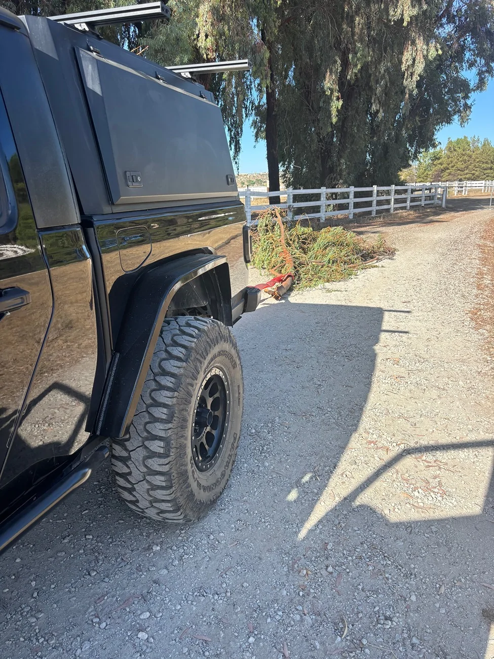Jeep Gladiator What did you do WITH your Gladiator today? IMG_2230