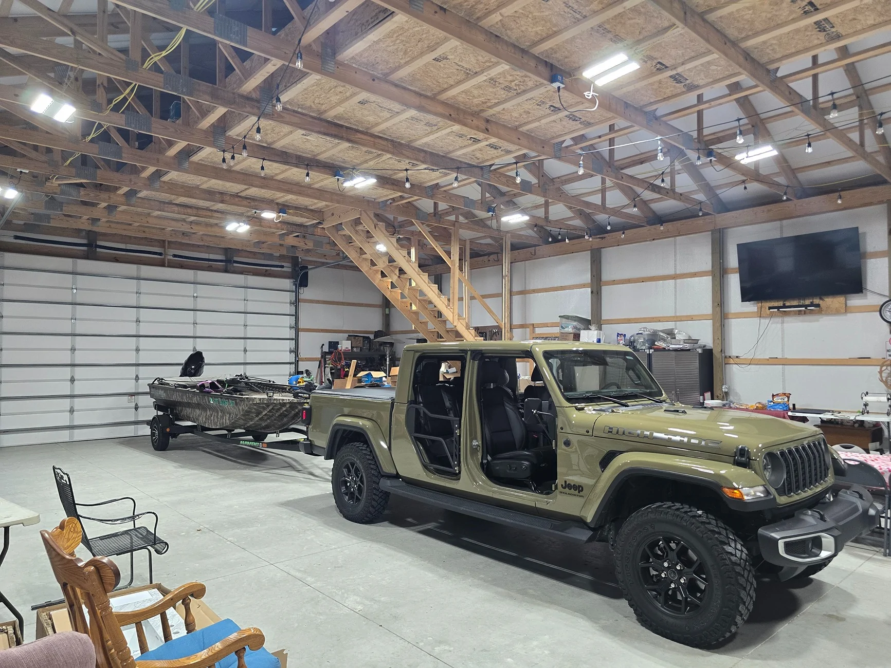 Jeep Gladiator What did you do WITH your Gladiator today? 1000027885