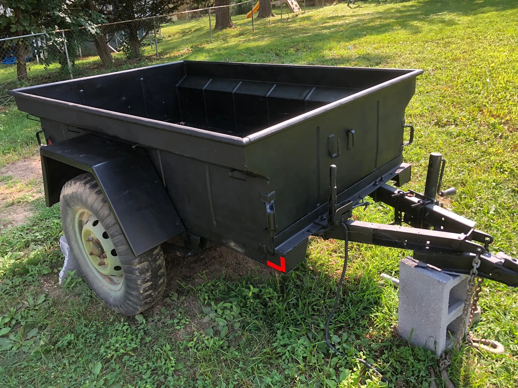 Jeep Gladiator My Expedition Trailer build has started. Ideas wanted. IMG_1011