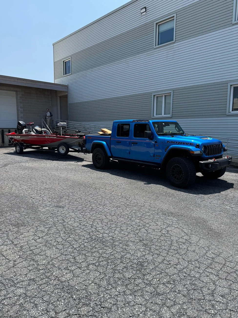 Jeep Gladiator What did you do WITH your Gladiator today? IMG_3769