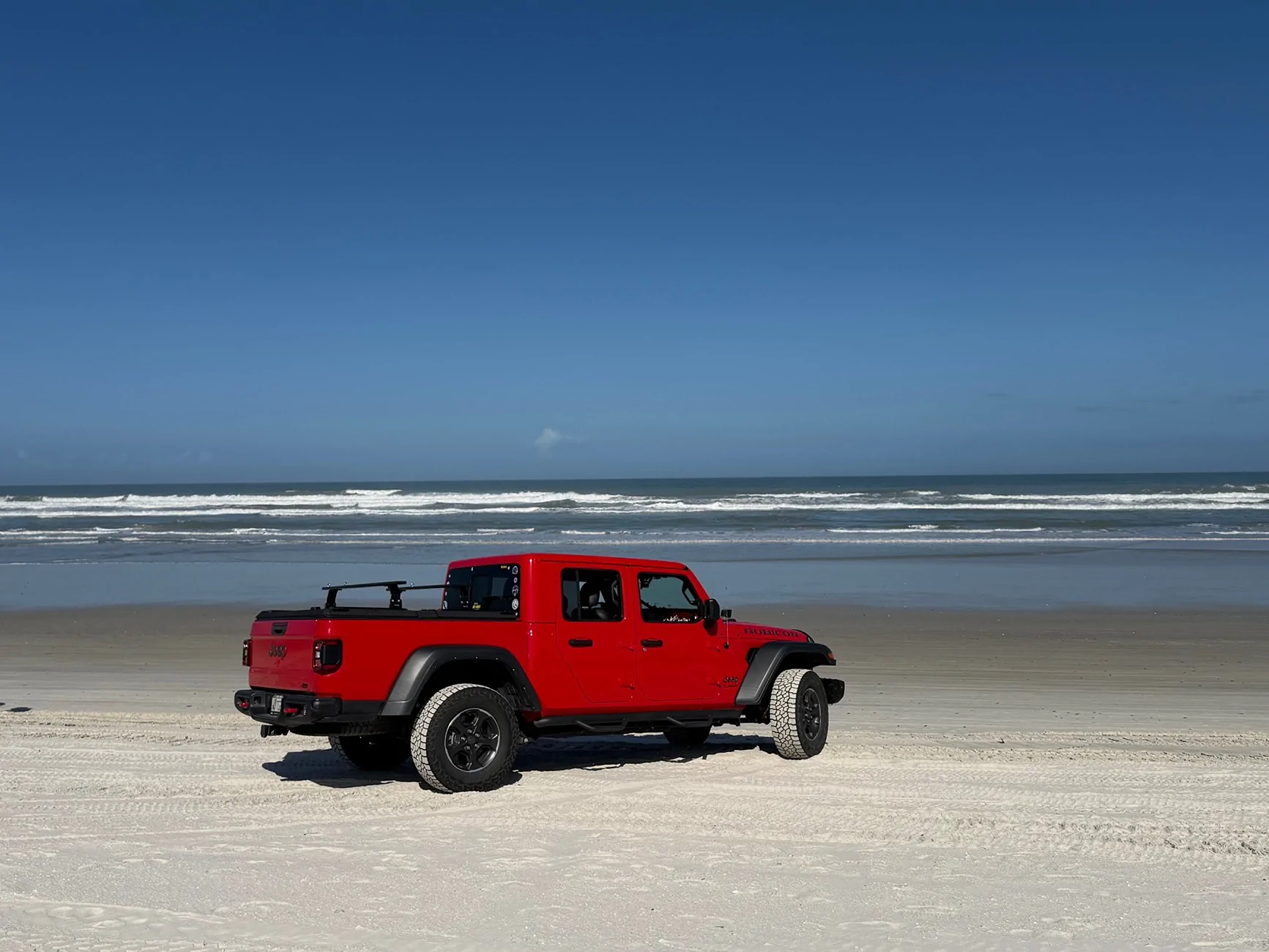 Jeep Gladiator What's the most "worth it" upgrade you've made to your Gladiator? IMG_1972
