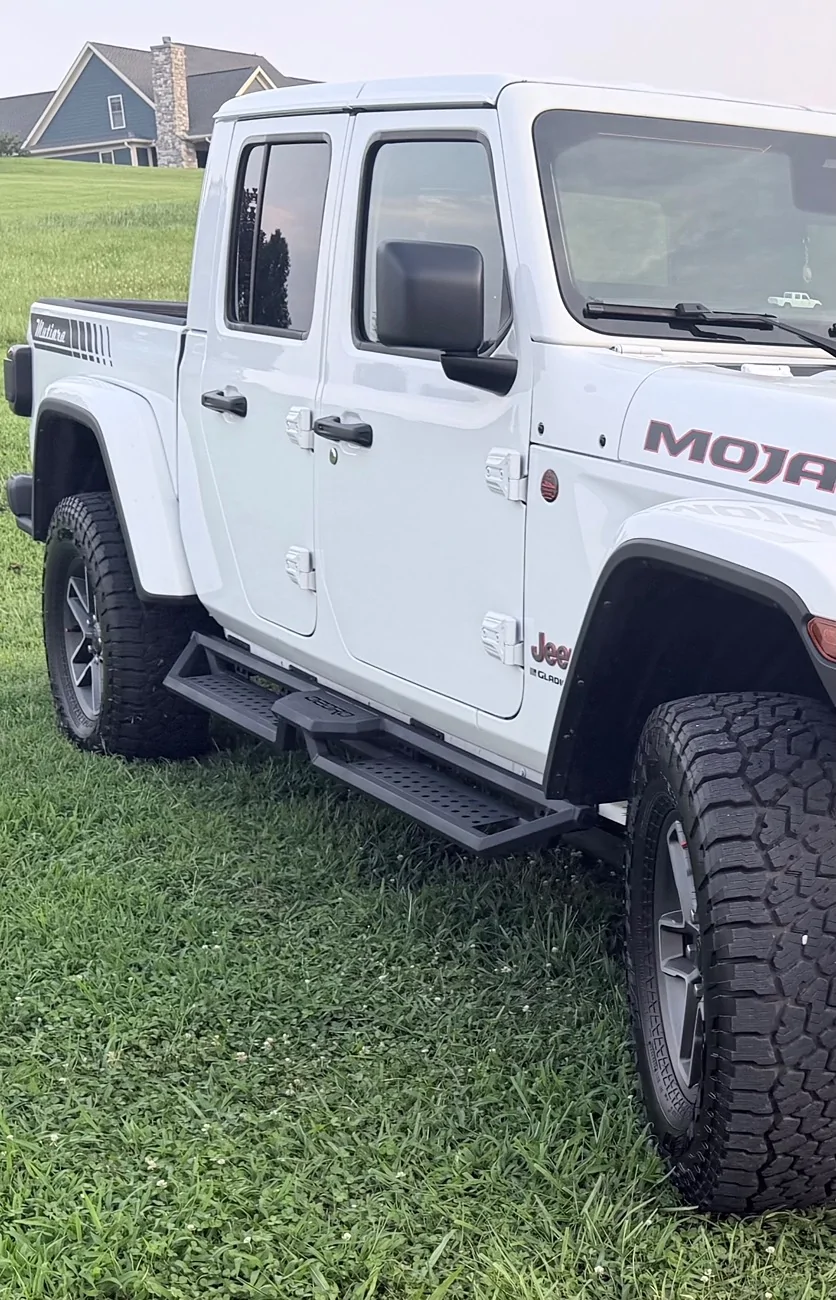 Jeep Gladiator What did you do TO your Gladiator today? [ADMIN WARNING: NO POLITICS, NO GUN TALK] IMG_0031