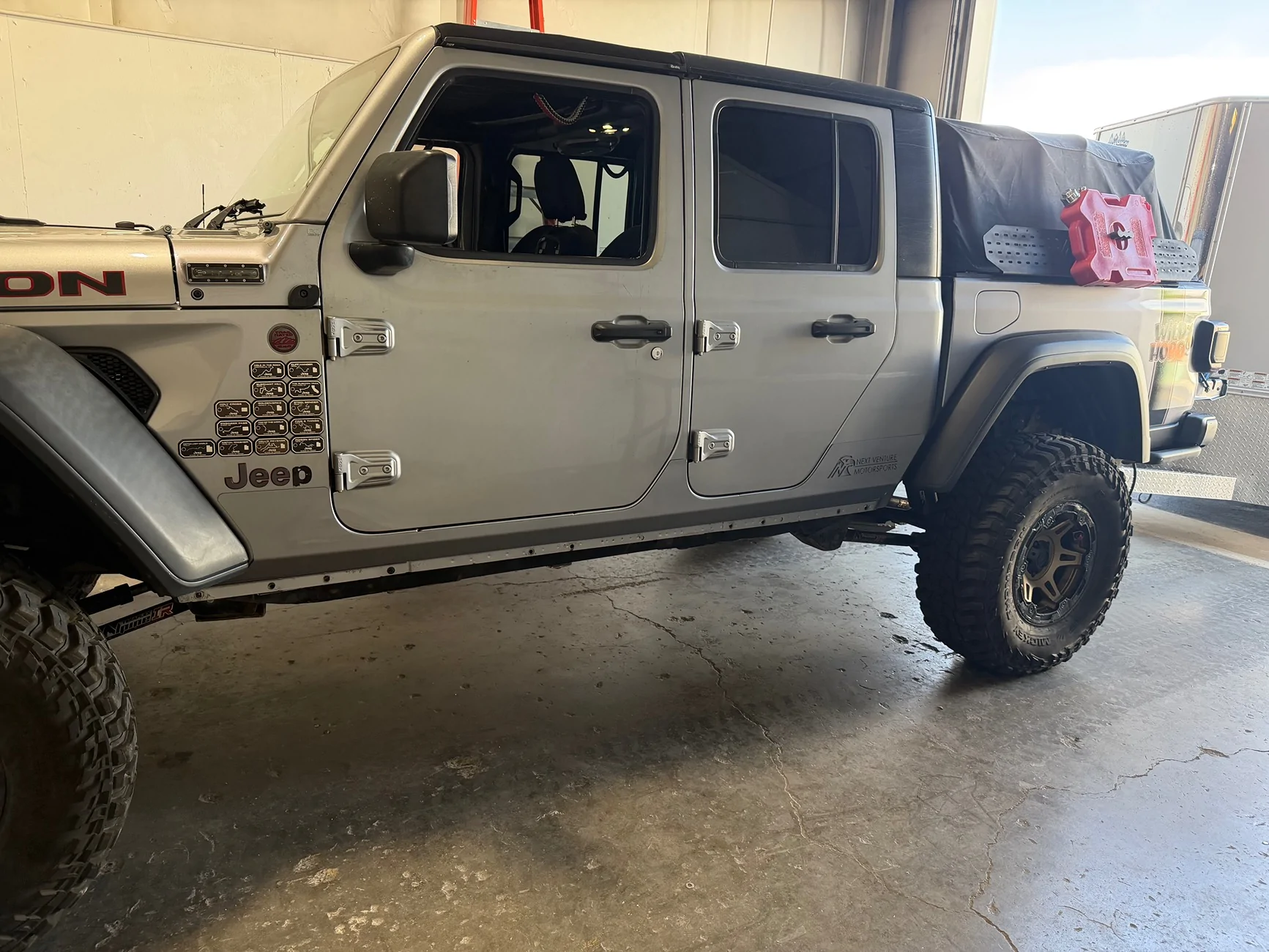 Jeep Gladiator What did you do WITH your Gladiator today? IMG_6232