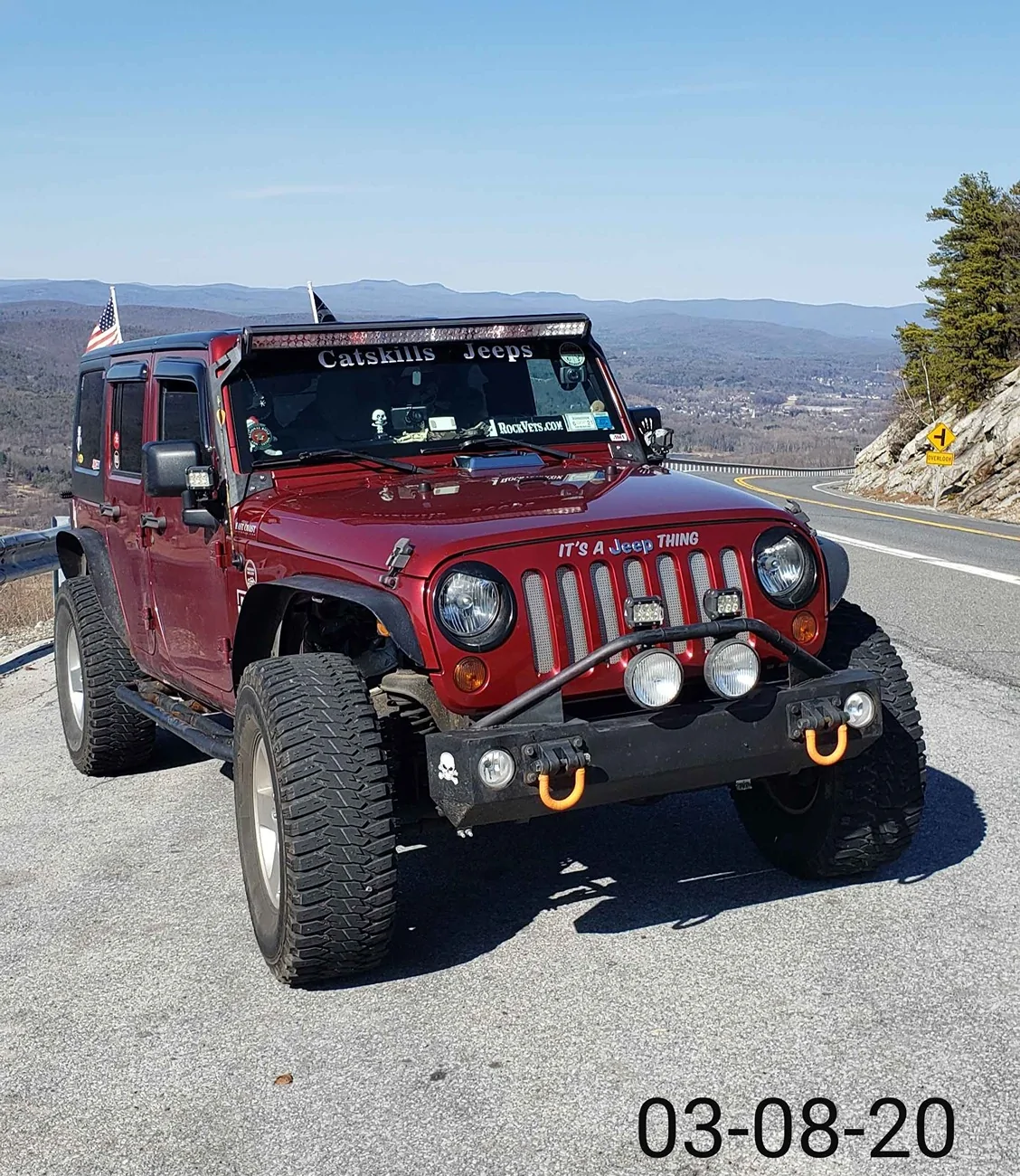Jeep Gladiator Trying to sort out my next set of tire and wheels on my Mojave. image-3015c95f-a2a6-4636-b5da-a8597a28f2cd