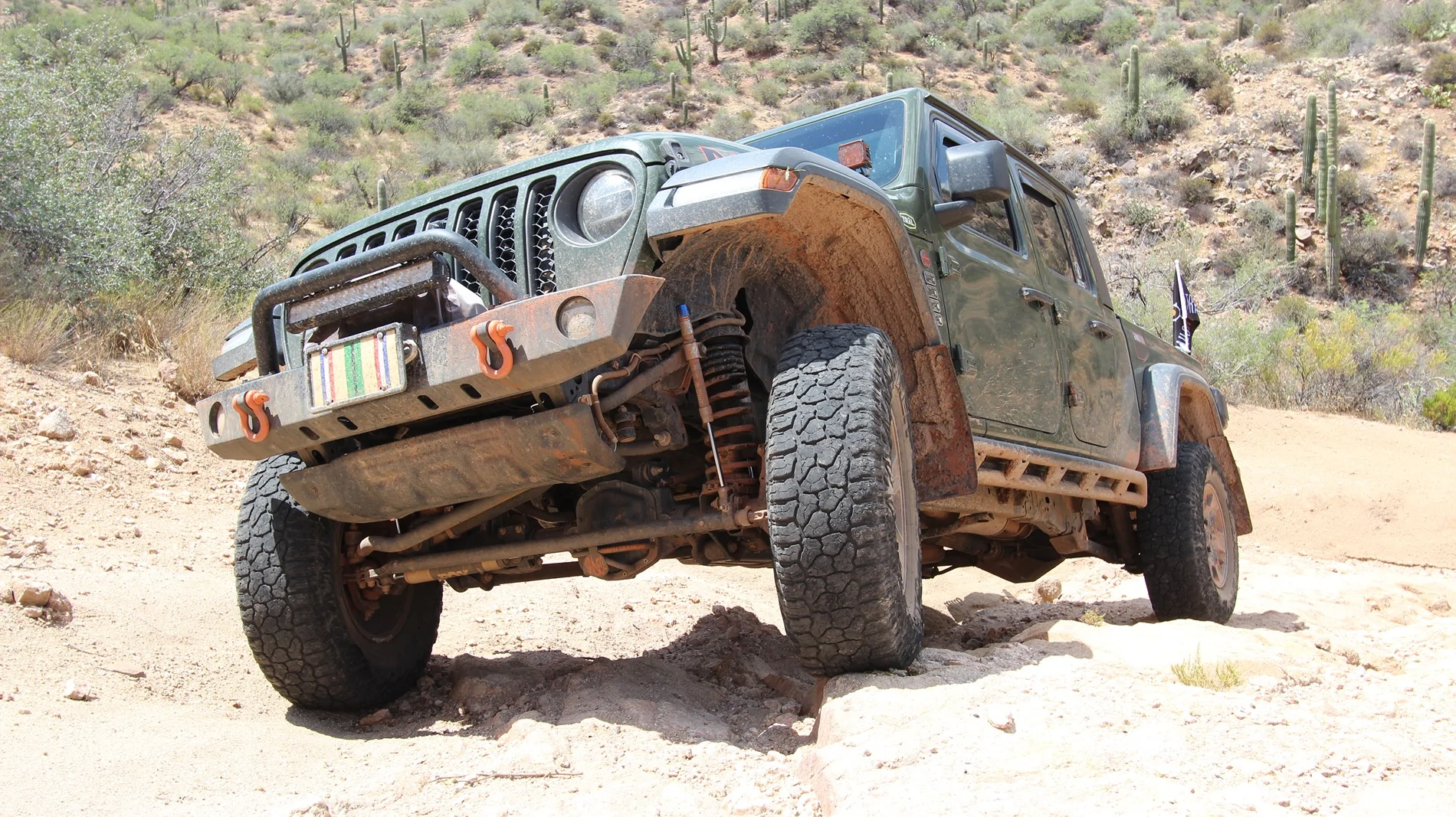 Jeep Gladiator Cool Daily Random JT Gladiator Pics -- Post Em! 📸 IMG_0788
