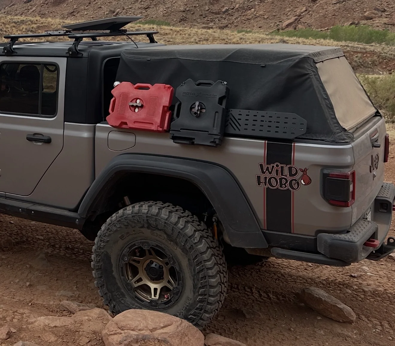 Jeep Gladiator What did you do TO your Gladiator today? [ADMIN WARNING: NO POLITICS, NO GUN TALK] IMG_6237