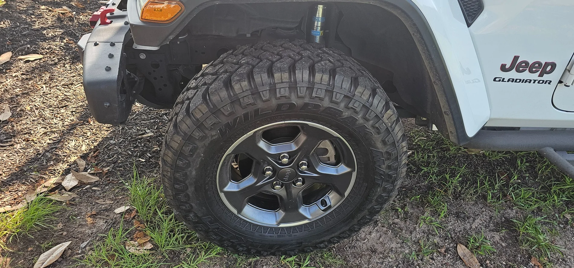 Jeep Gladiator What did you do TO your Gladiator today? [ADMIN WARNING: NO POLITICS, NO GUN TALK] 20260728_174724