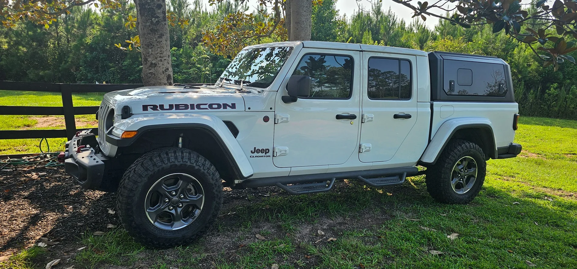 Jeep Gladiator What did you do TO your Gladiator today? [ADMIN WARNING: NO POLITICS, NO GUN TALK] 20260728_174714