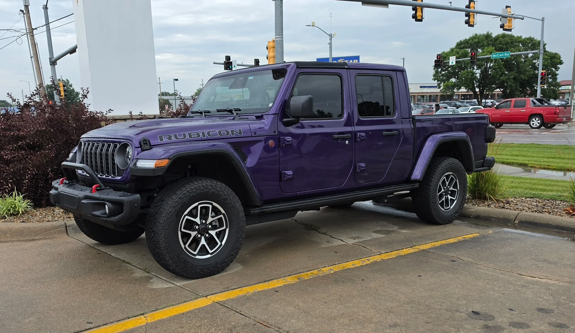 Jeep Gladiator REIGN Gladiator JT Club 545