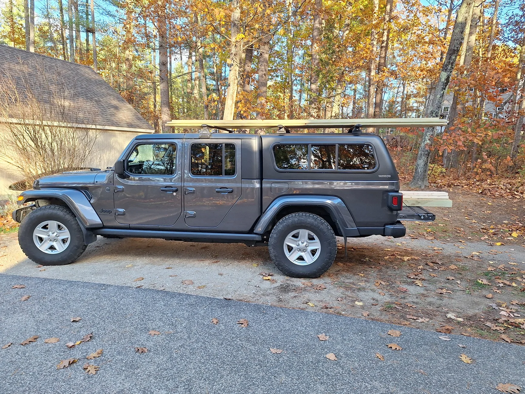 Jeep Gladiator I need canopy suggestions please 20251101_161054