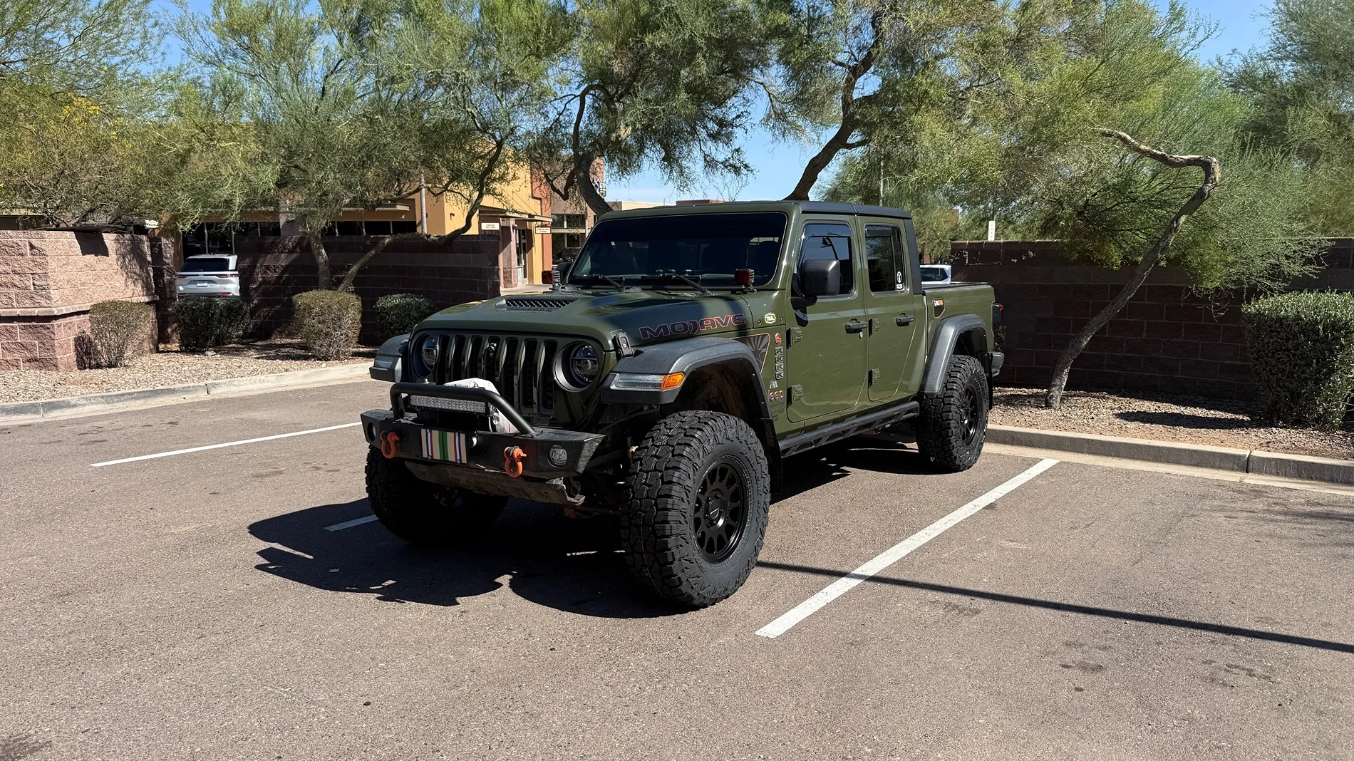 Jeep Gladiator Cool Daily Random JT Gladiator Pics -- Post Em! 📸 IMG_4144
