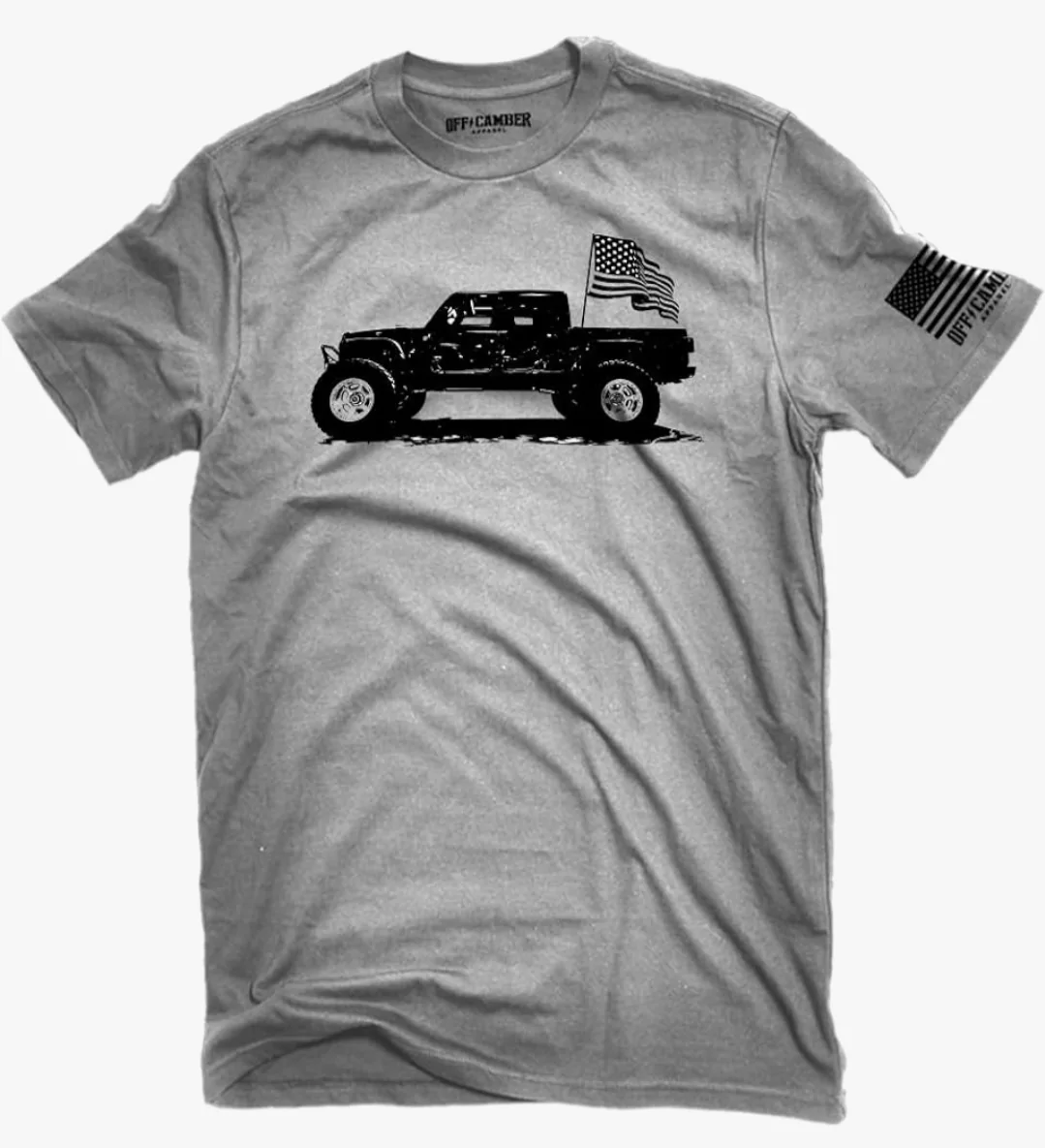 Jeep Gladiator Let's see your favorite gladiator T-Shirt! (And where you got it)) Screenshot_20260730_201832_Amazon Shopping