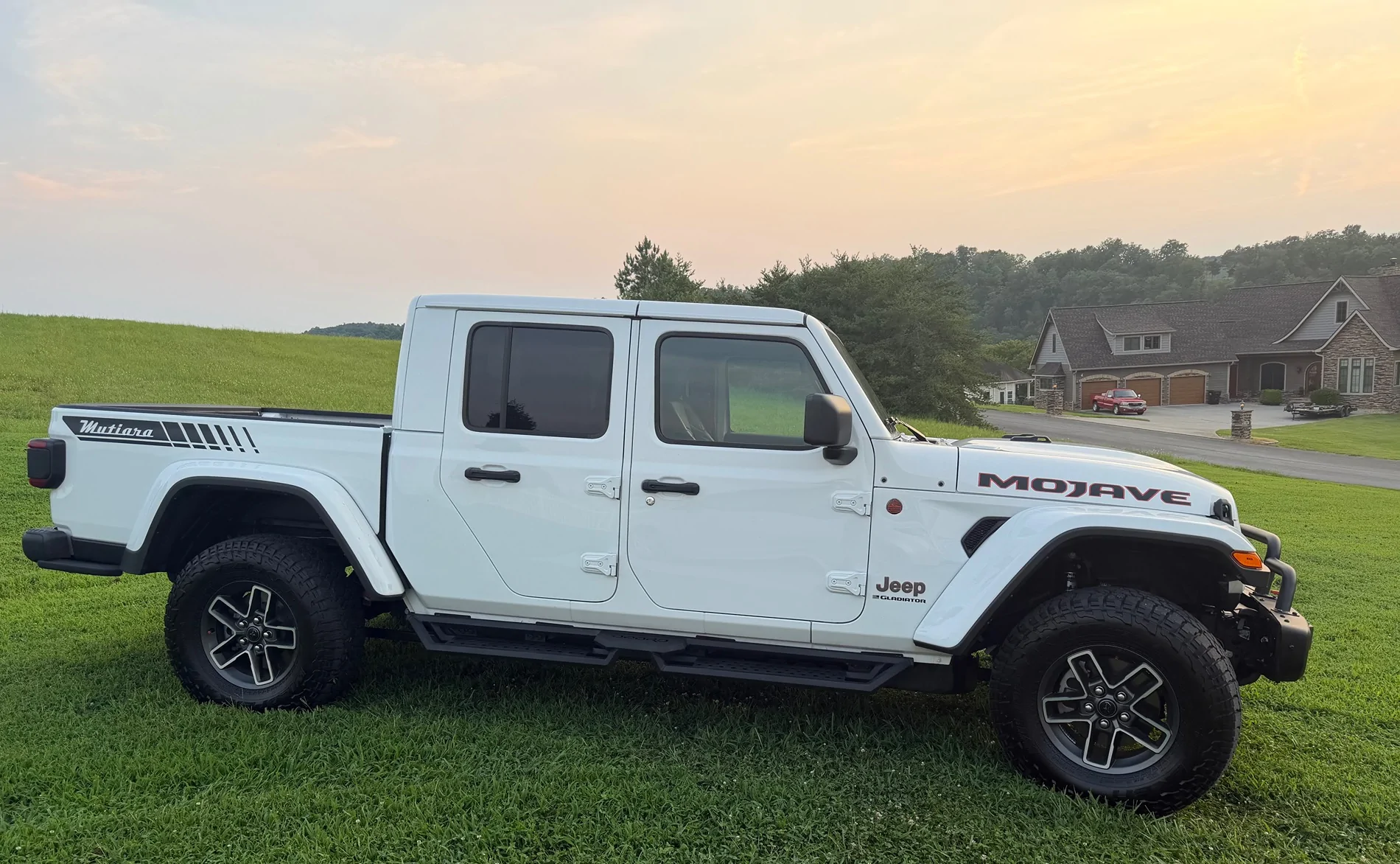 Jeep Gladiator BRIGHT WHITE Gladiator JT Club IMG_0030