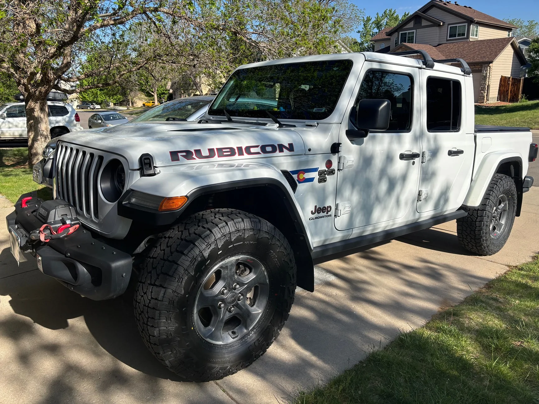 Jeep Gladiator Are 35" tires the best for the Gladiator? IMG_1726