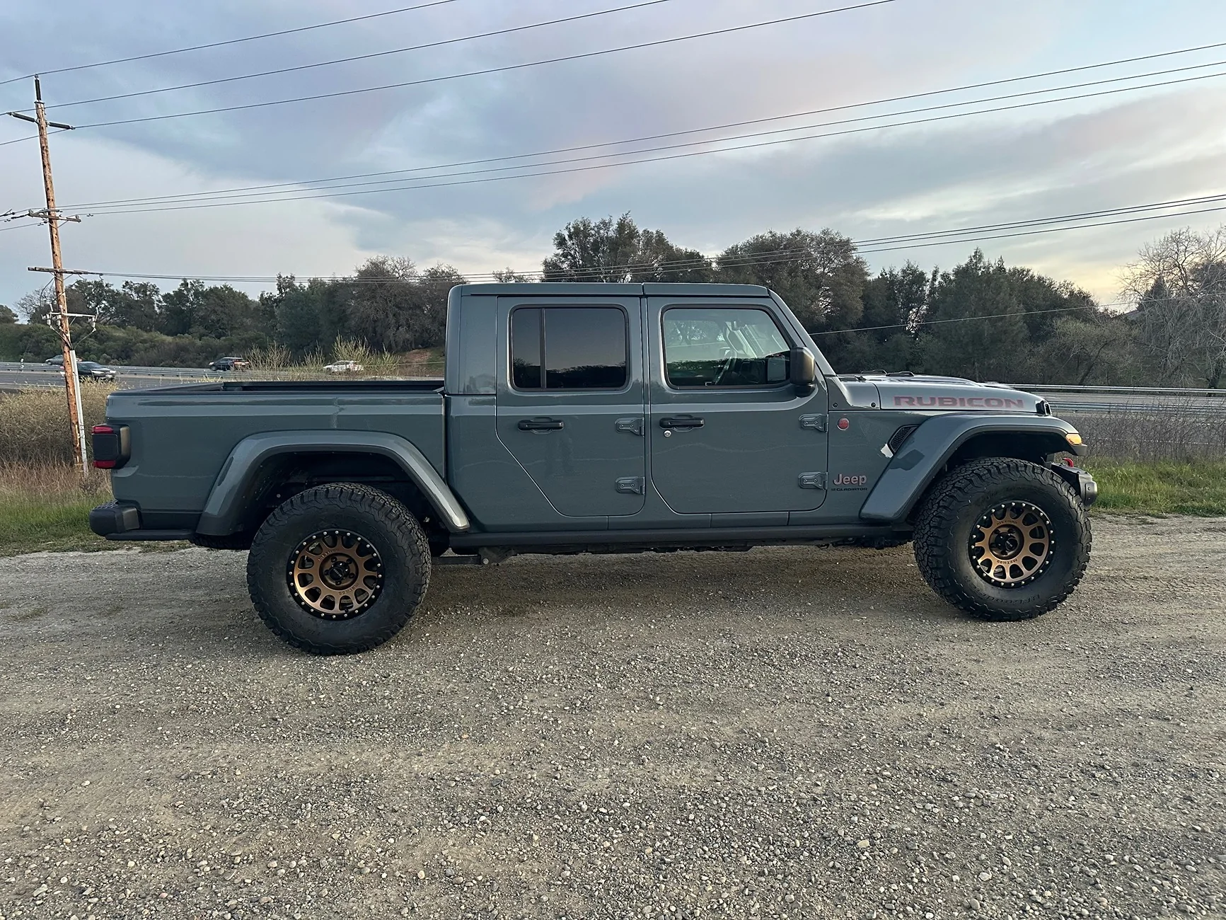 Jeep Gladiator Are 35" tires the best for the Gladiator? IMG_7853