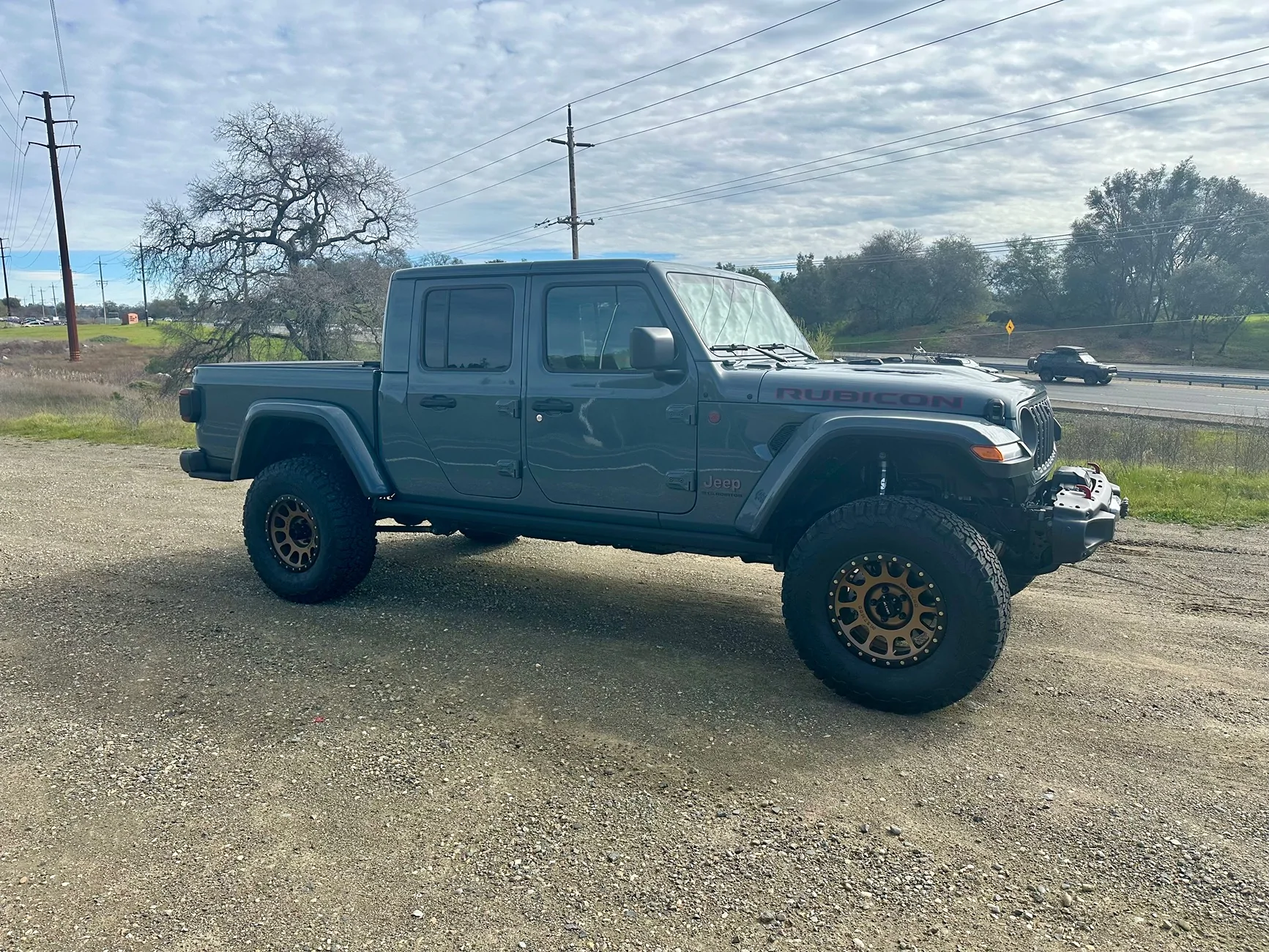 Jeep Gladiator Are 35" tires the best for the Gladiator? IMG_7952