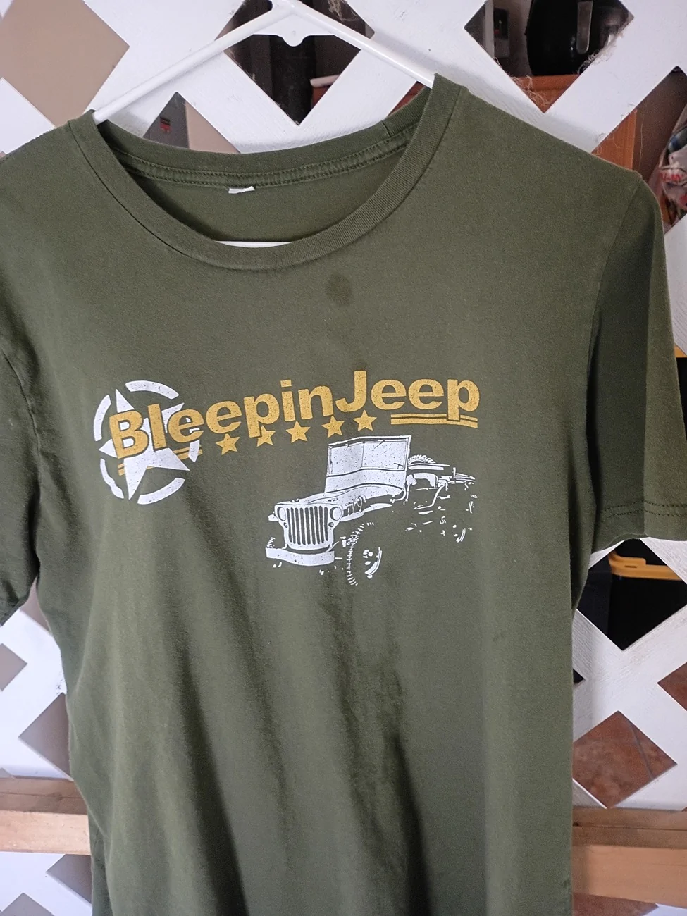 Jeep Gladiator Let's see your favorite gladiator T-Shirt! (And where you got it)) IMG_20260730_141341593_HDR