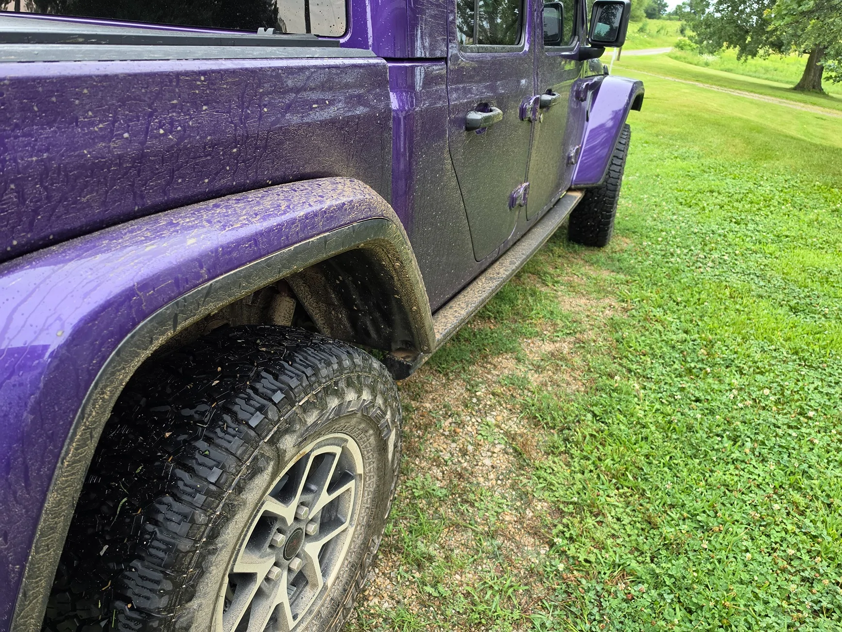 Jeep Gladiator REIGN Gladiator JT Club 98