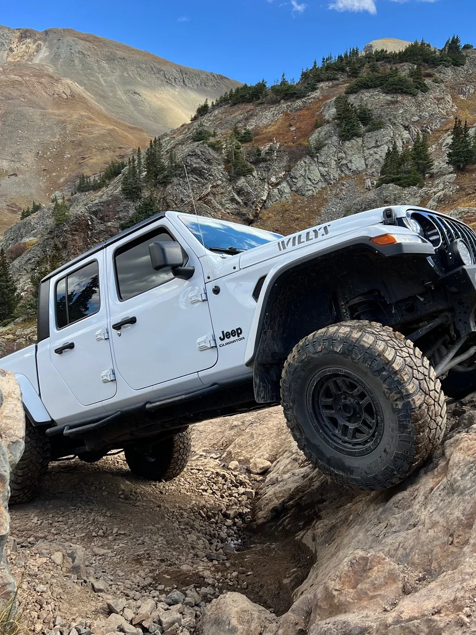 Jeep Gladiator Are 35" tires the best for the Gladiator? IMG_1013