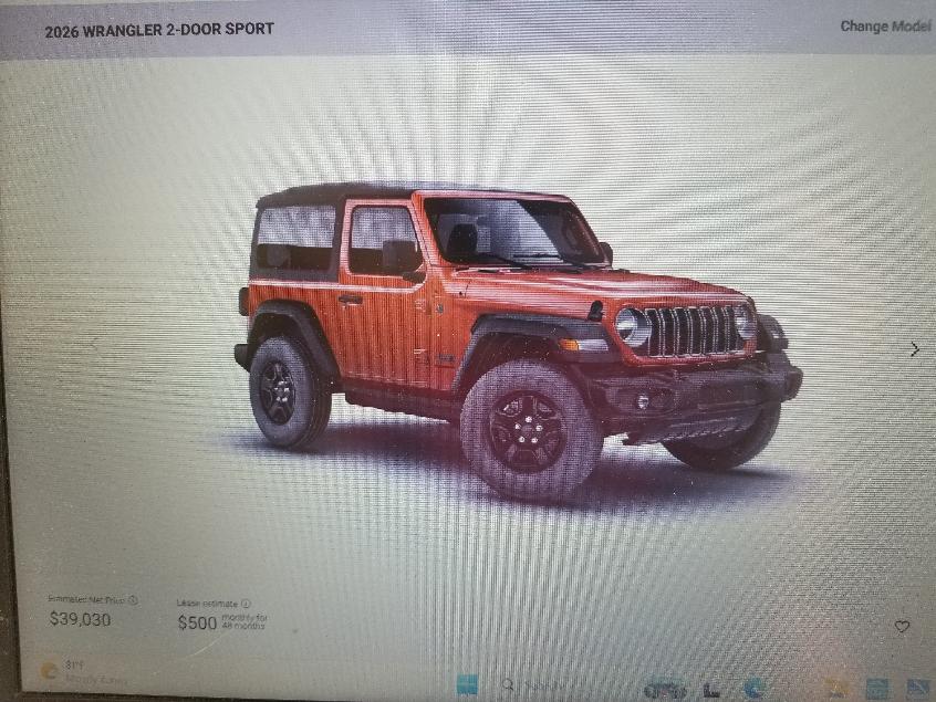 Jeep Gladiator What is going on here with pricing. wrang price