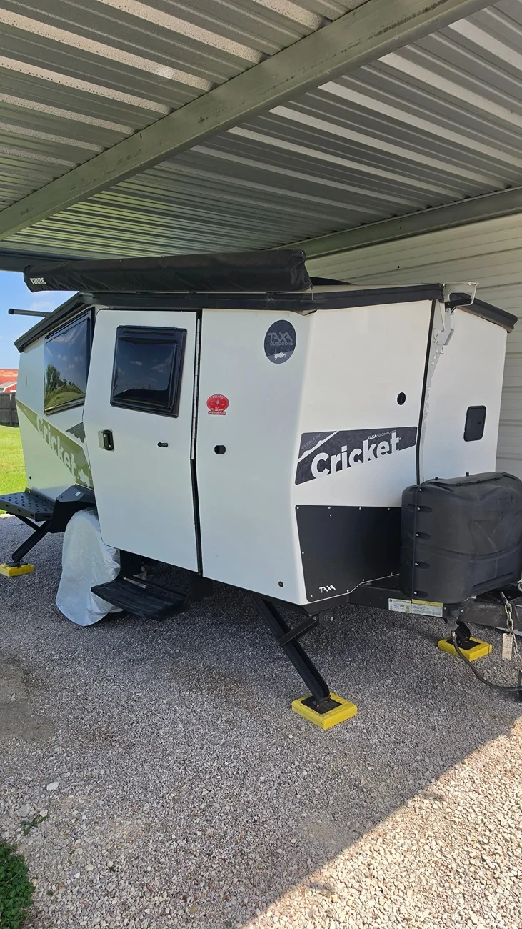 Jeep Gladiator 2022 Taxa Cricket Overland 20260731_112035