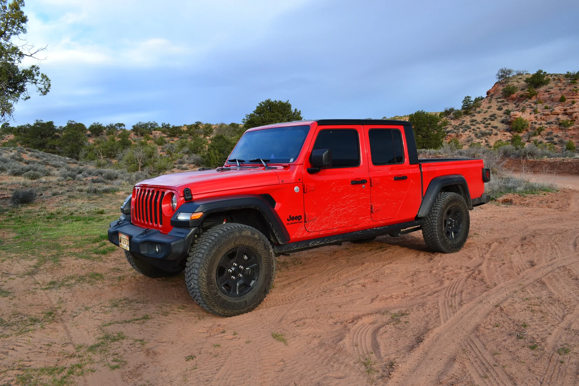 Jeep Gladiator Are 35" tires the best for the Gladiator? DSC_0498 - Copy