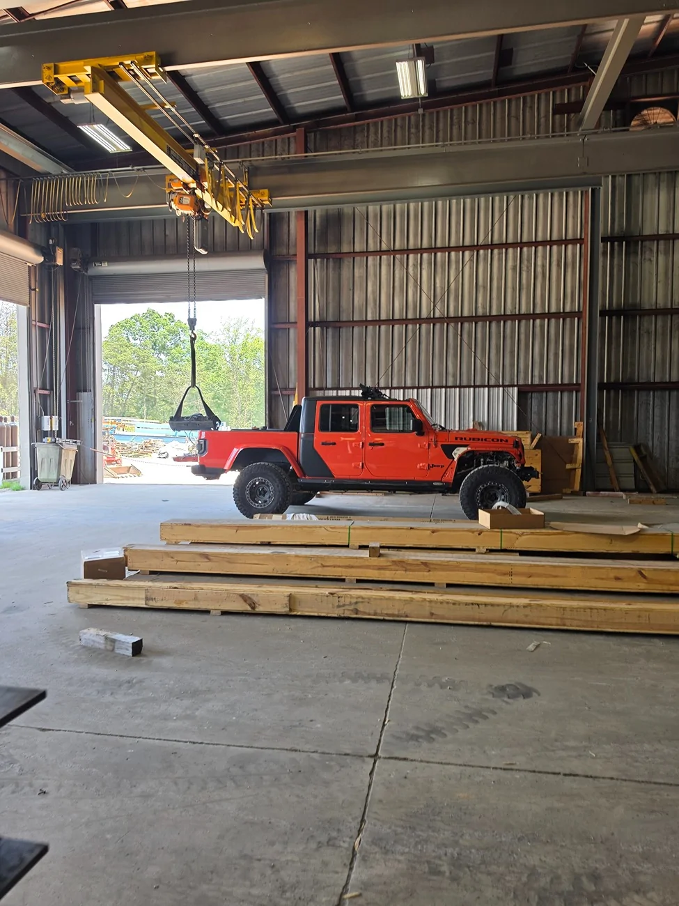 Jeep Gladiator What did you do TO your Gladiator today? [ADMIN WARNING: NO POLITICS, NO GUN TALK] 25445