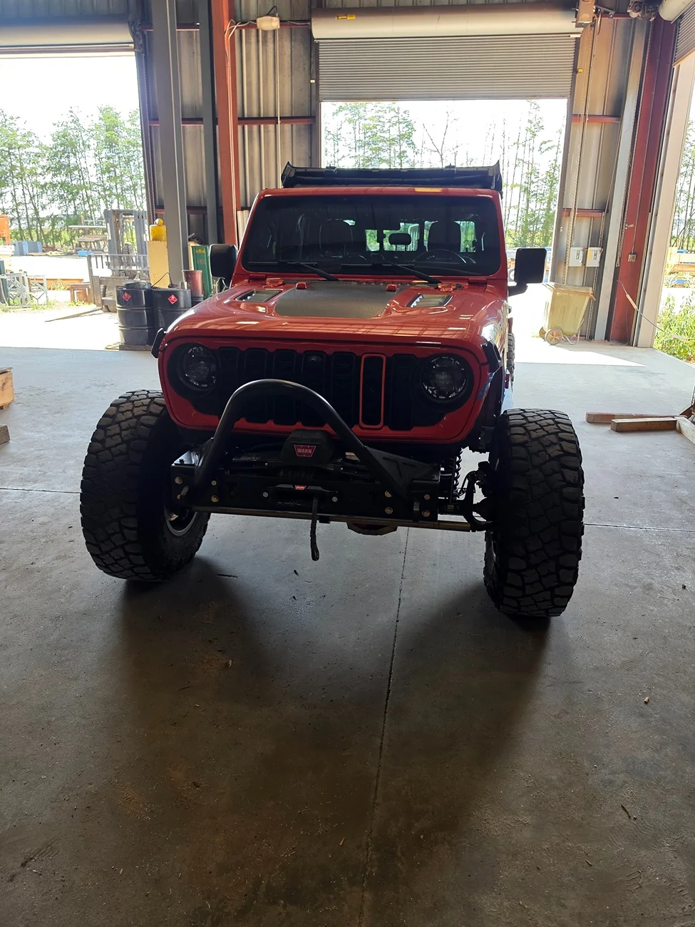 Jeep Gladiator What did you do TO your Gladiator today? [ADMIN WARNING: NO POLITICS, NO GUN TALK] 25446