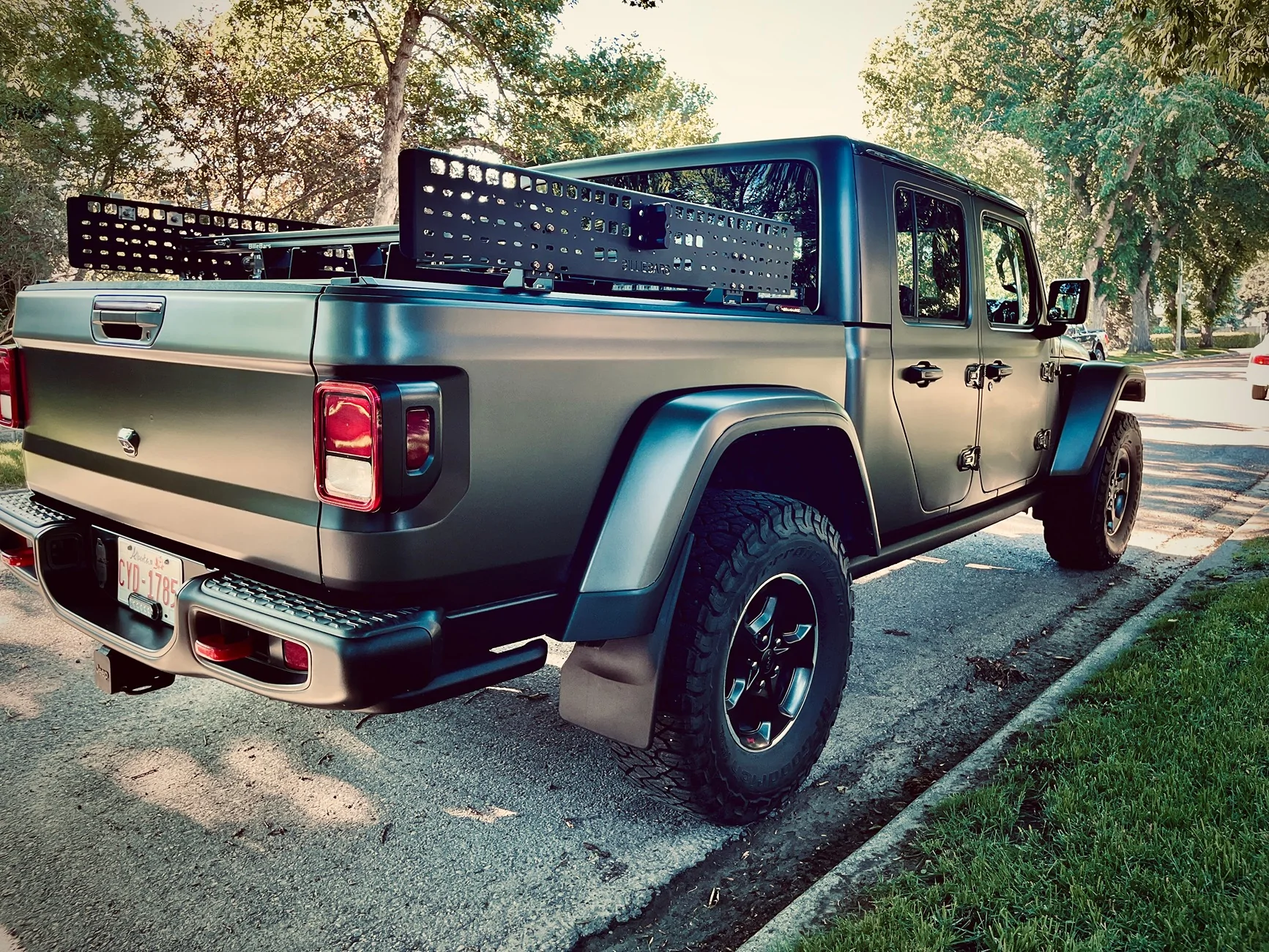 Jeep Gladiator Compliments Compliments Compliments IMG_6333
