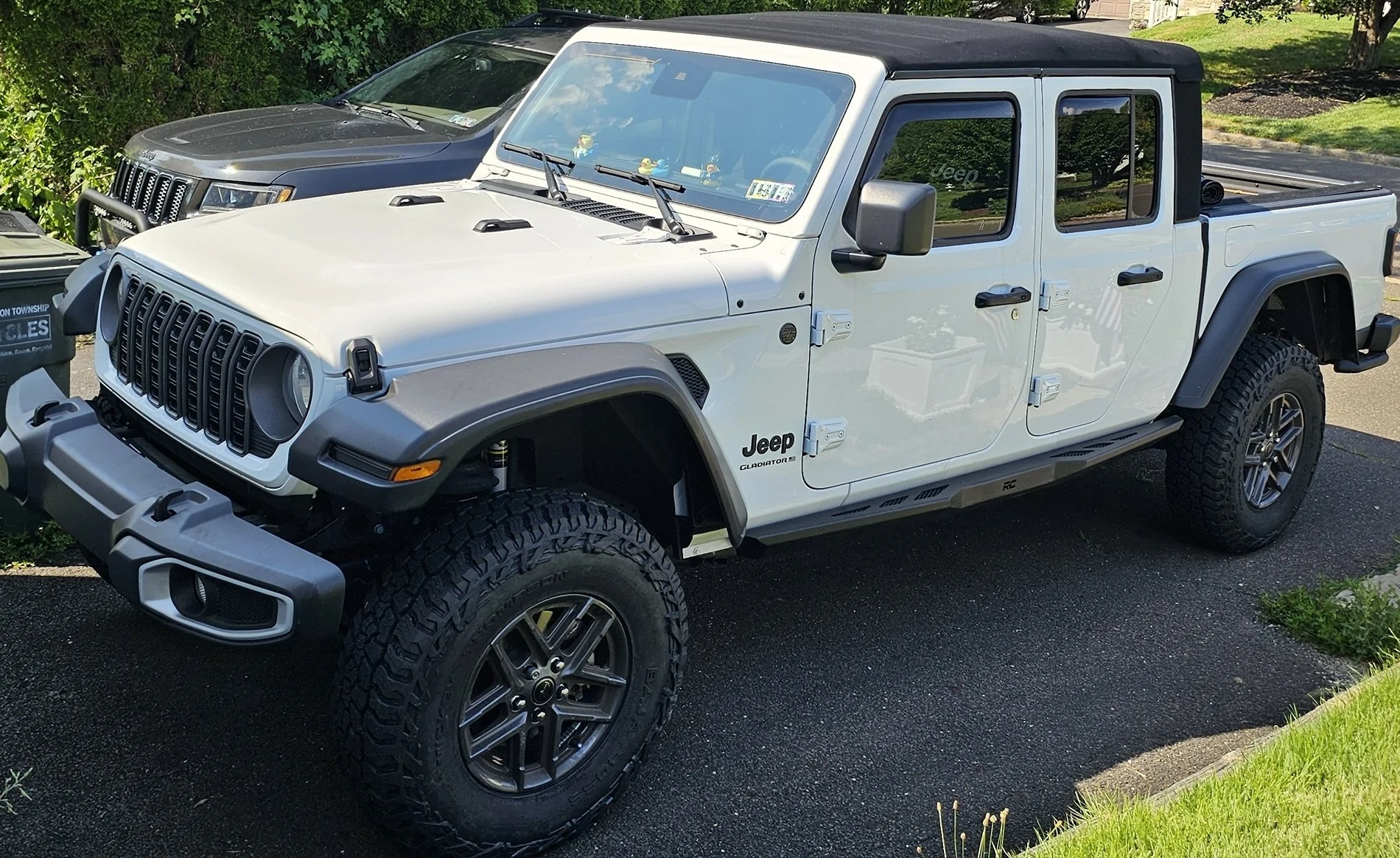 Jeep Gladiator Are 35" tires the best for the Gladiator? 20250730_160258