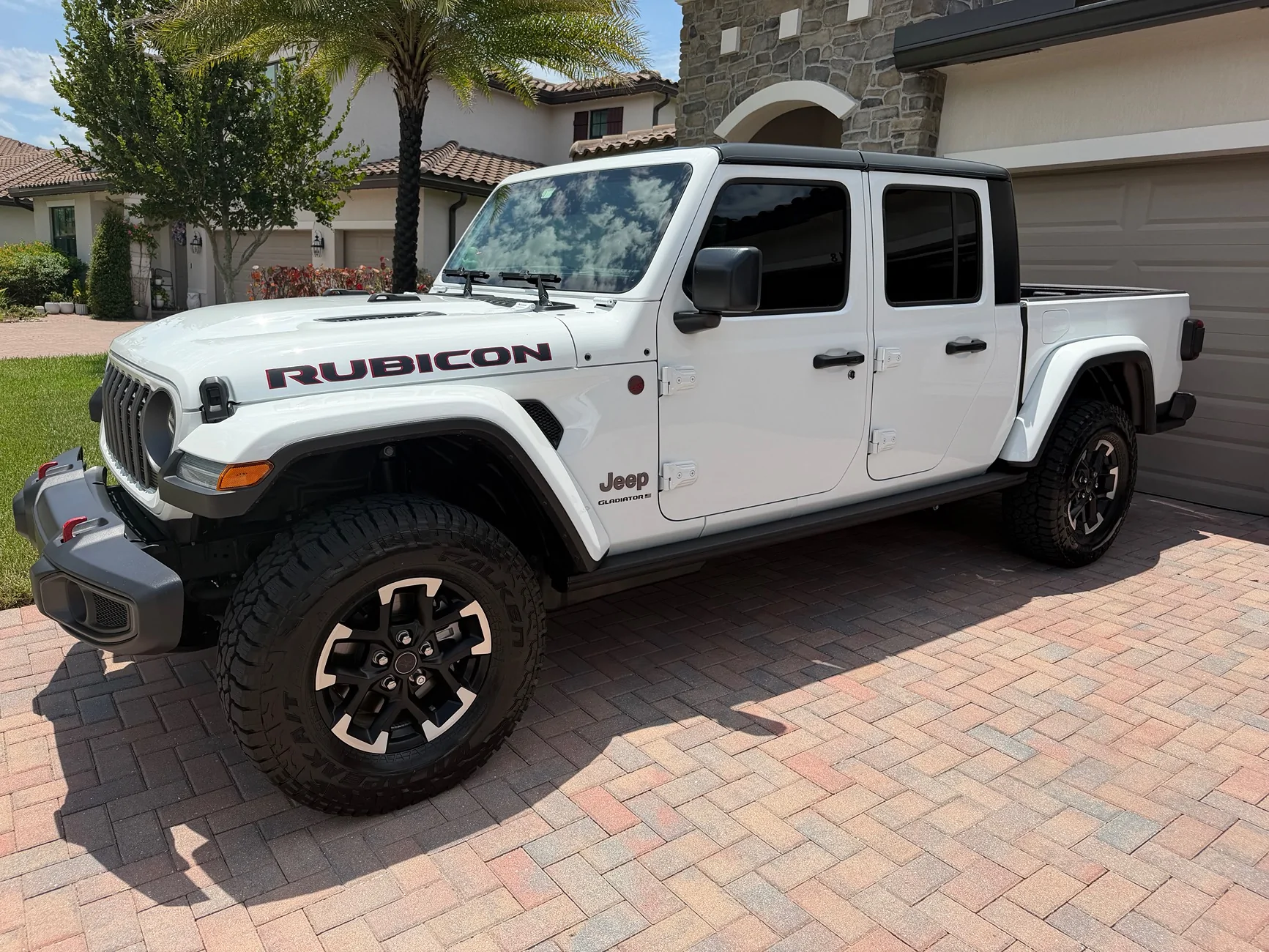 Jeep Gladiator Money Pit IMG_1888