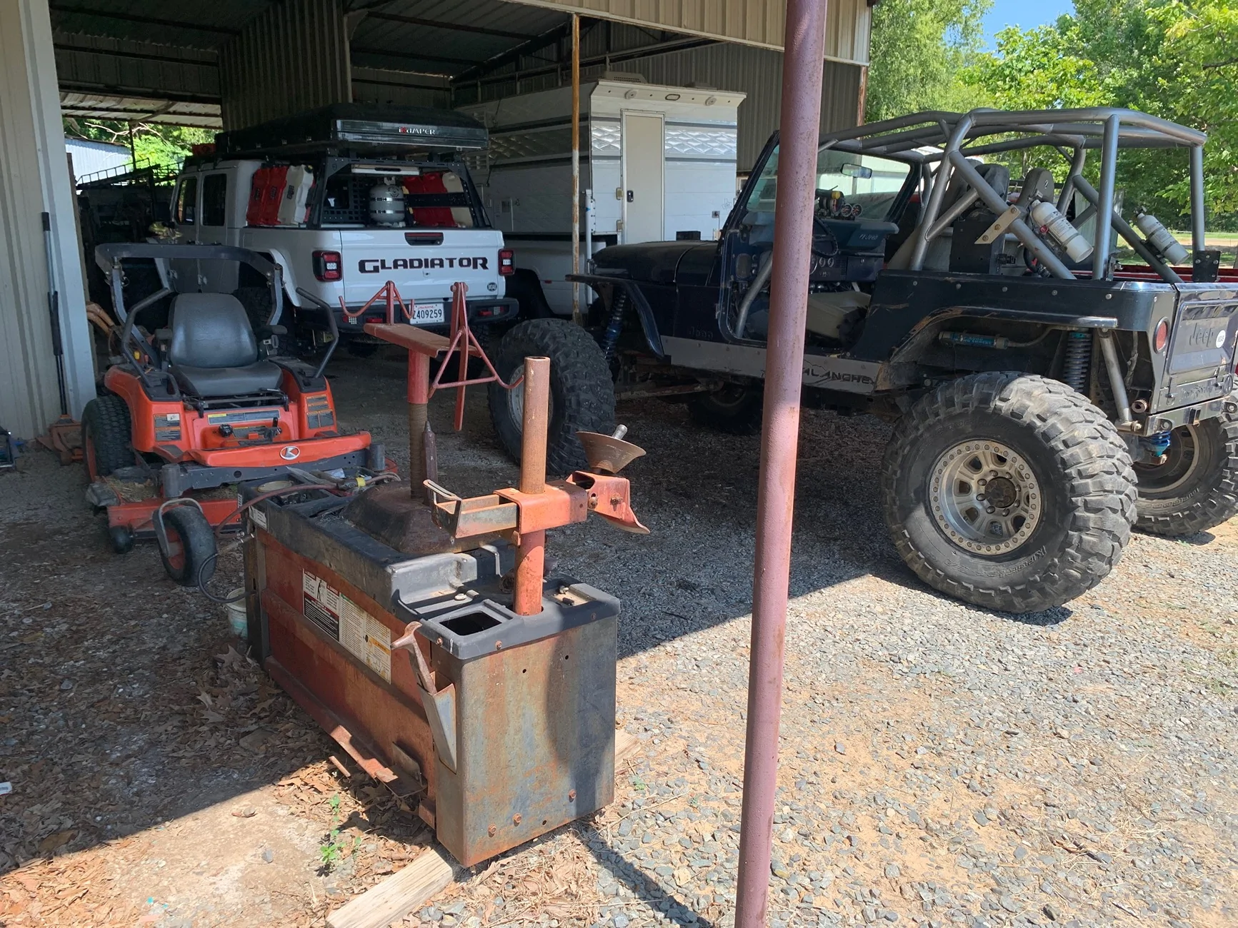Jeep Gladiator Beadlock Education IMG_5399