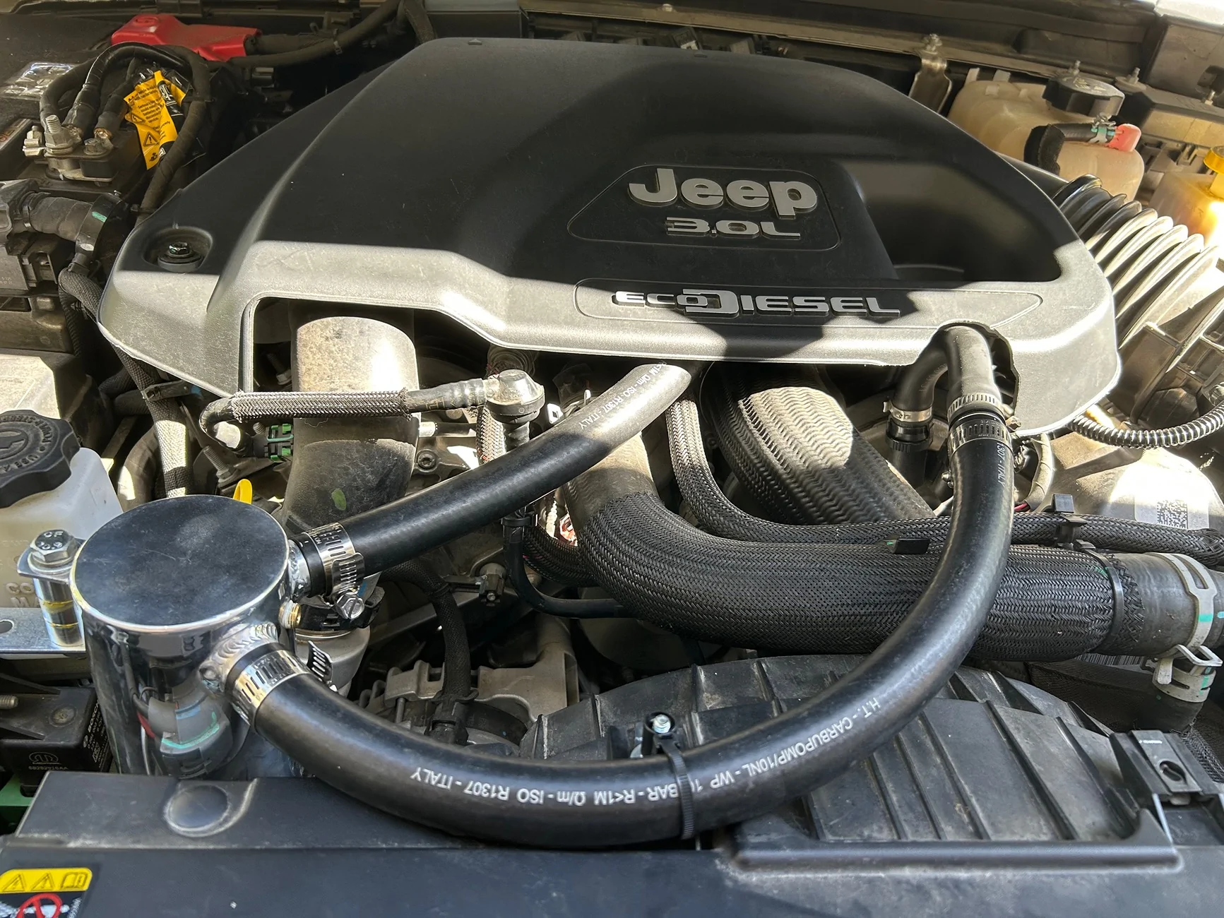 Jeep Gladiator What did you do TO your Gladiator today? [ADMIN WARNING: NO POLITICS, NO GUN TALK] IMG_0613