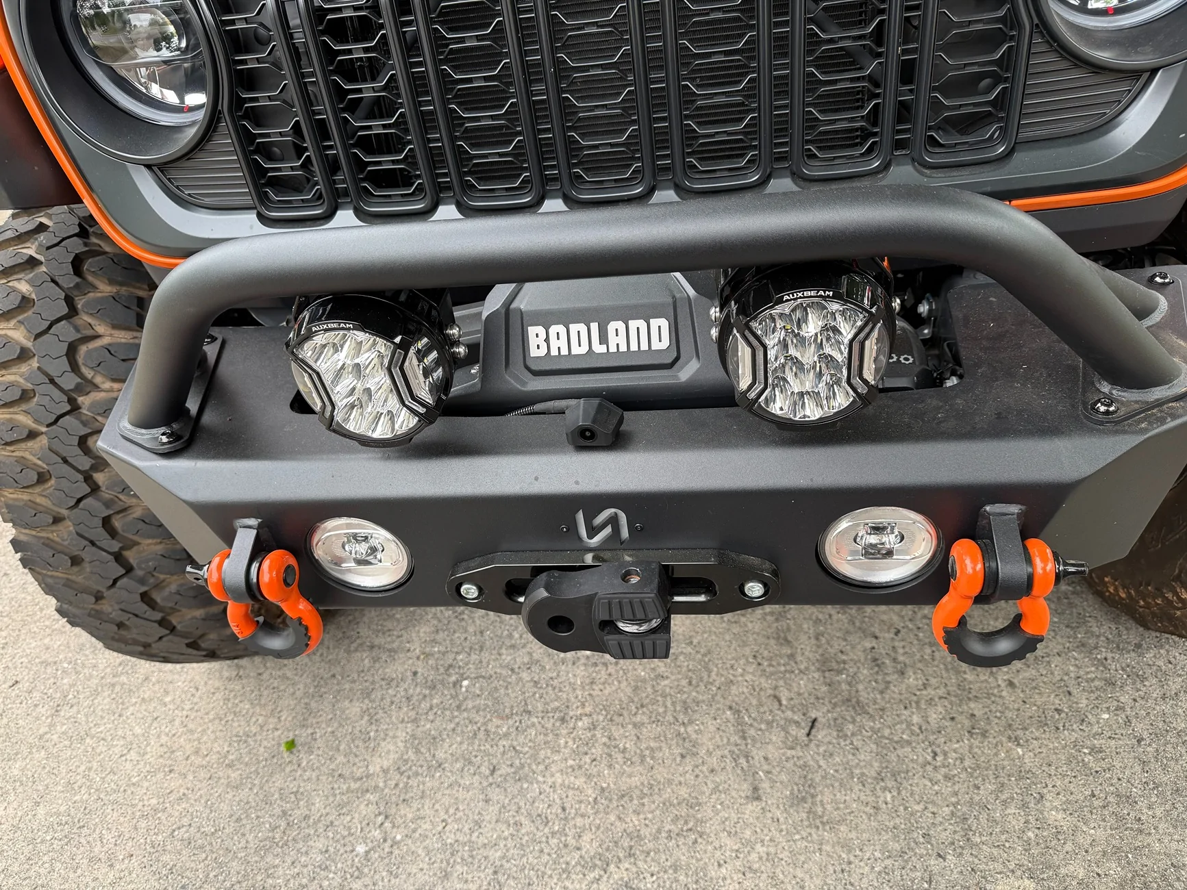 Jeep Gladiator 2025 Joose Rubicon Gladiator Build IMG_9048