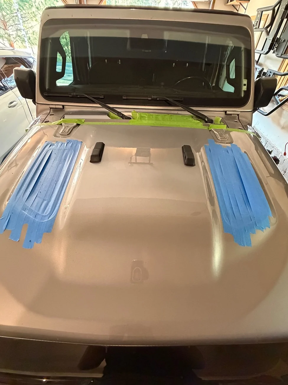Jeep Gladiator What did you do TO your Gladiator today? [ADMIN WARNING: NO POLITICS, NO GUN TALK] IMG_6269