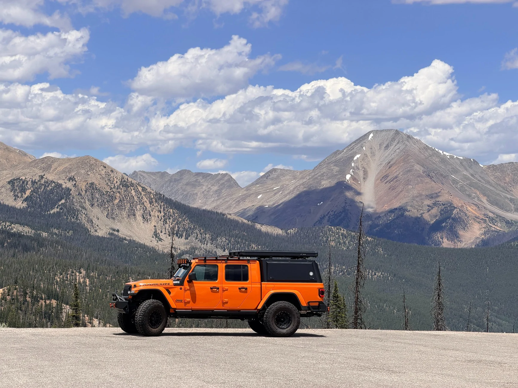 Jeep Gladiator Bucket list trip out west - Colorado, Utah, and beyond IMG_1485_Original