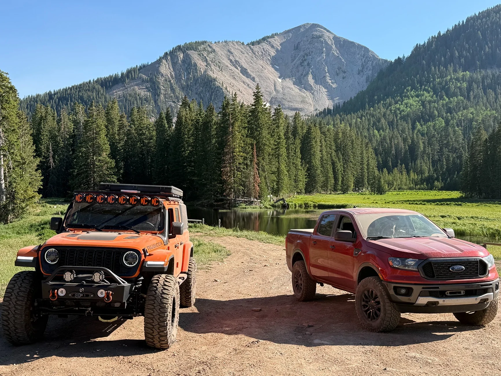 Jeep Gladiator Bucket list trip out west - Colorado, Utah, and beyond IMG_6074