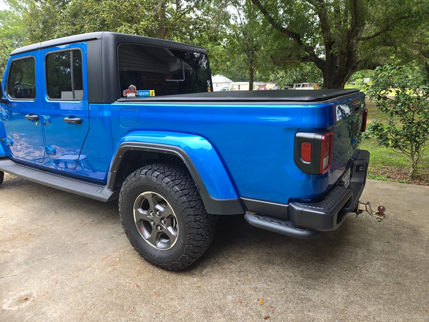 Jeep Gladiator What did you do TO your Gladiator today? [ADMIN WARNING: NO POLITICS, NO GUN TALK] 1000015244