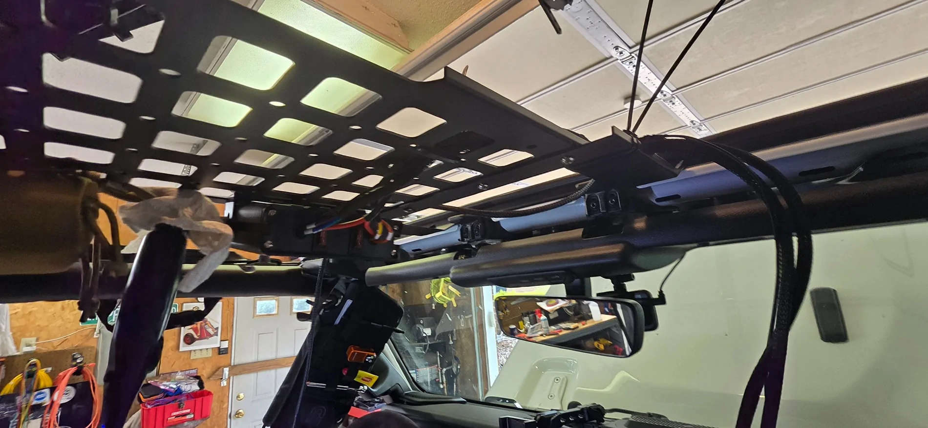 Jeep Gladiator Switch wire routing 20260802_152034