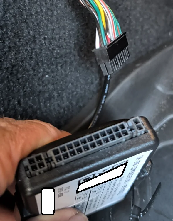 Jeep Gladiator Removed a GPS device and now the Gladiator wont start 847