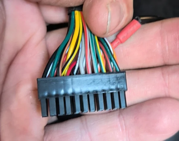 Jeep Gladiator Removed a GPS device and now the Gladiator wont start 846