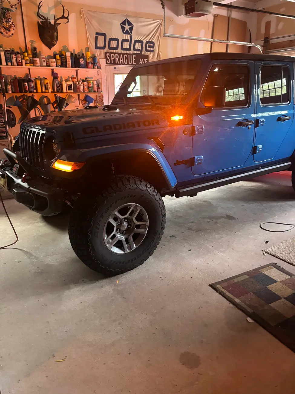 Jeep Gladiator What did you do TO your Gladiator today? [ADMIN WARNING: NO POLITICS, NO GUN TALK] tempImageDfCzxa