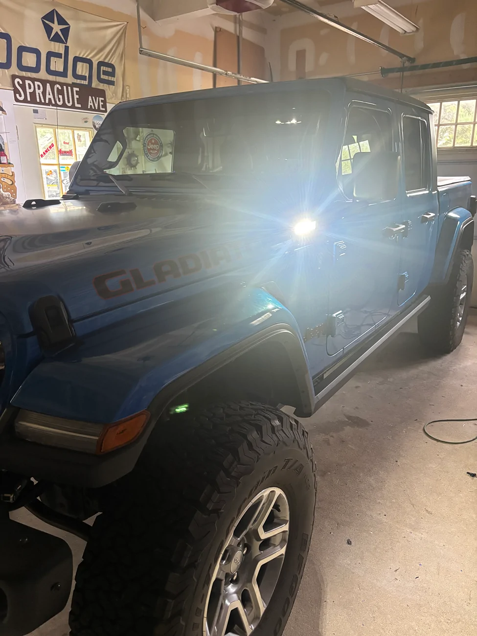 Jeep Gladiator What did you do TO your Gladiator today? [ADMIN WARNING: NO POLITICS, NO GUN TALK] tempImage73KIeA